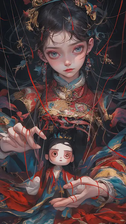 窥探